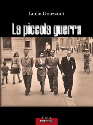 cover image of La piccola guerra